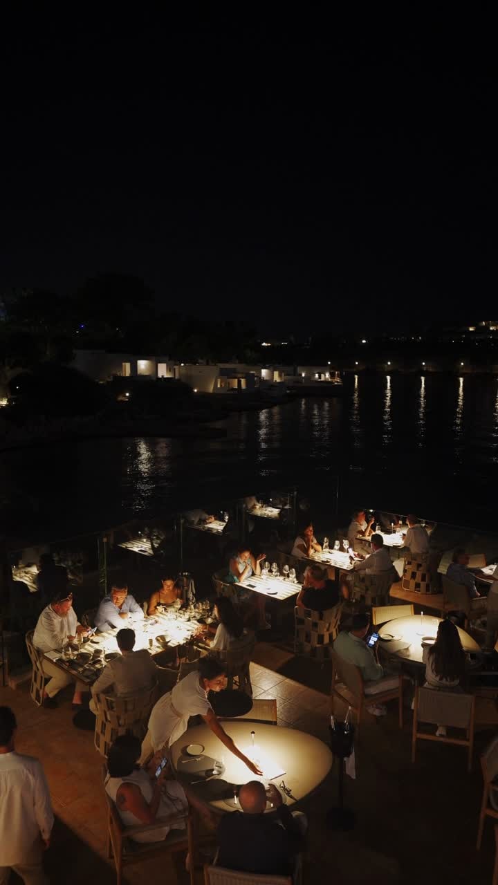 La Bouillabaisse evening dining